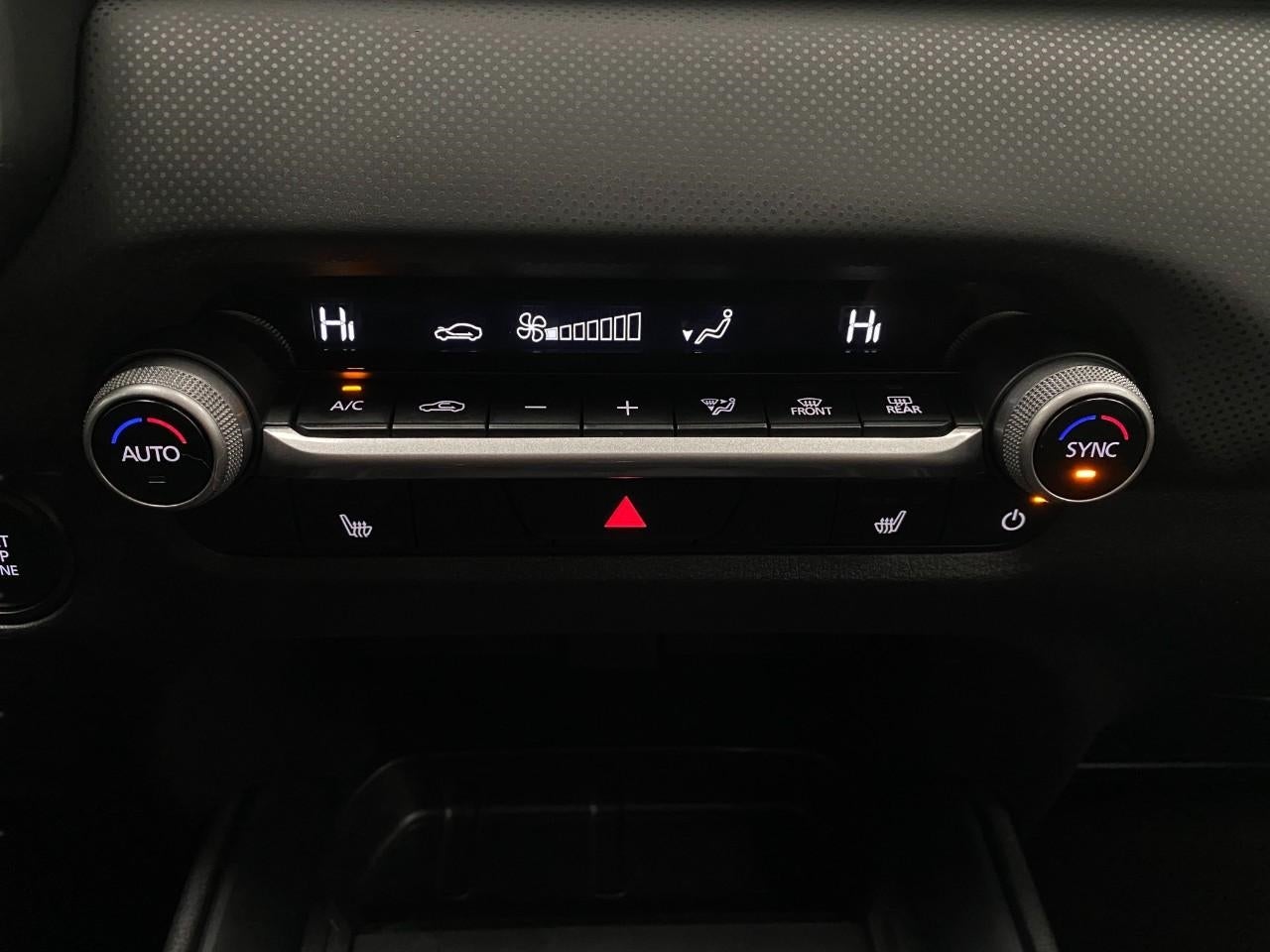 2026 Mazda Mazda CX-50 2.5 S Preferred AWD