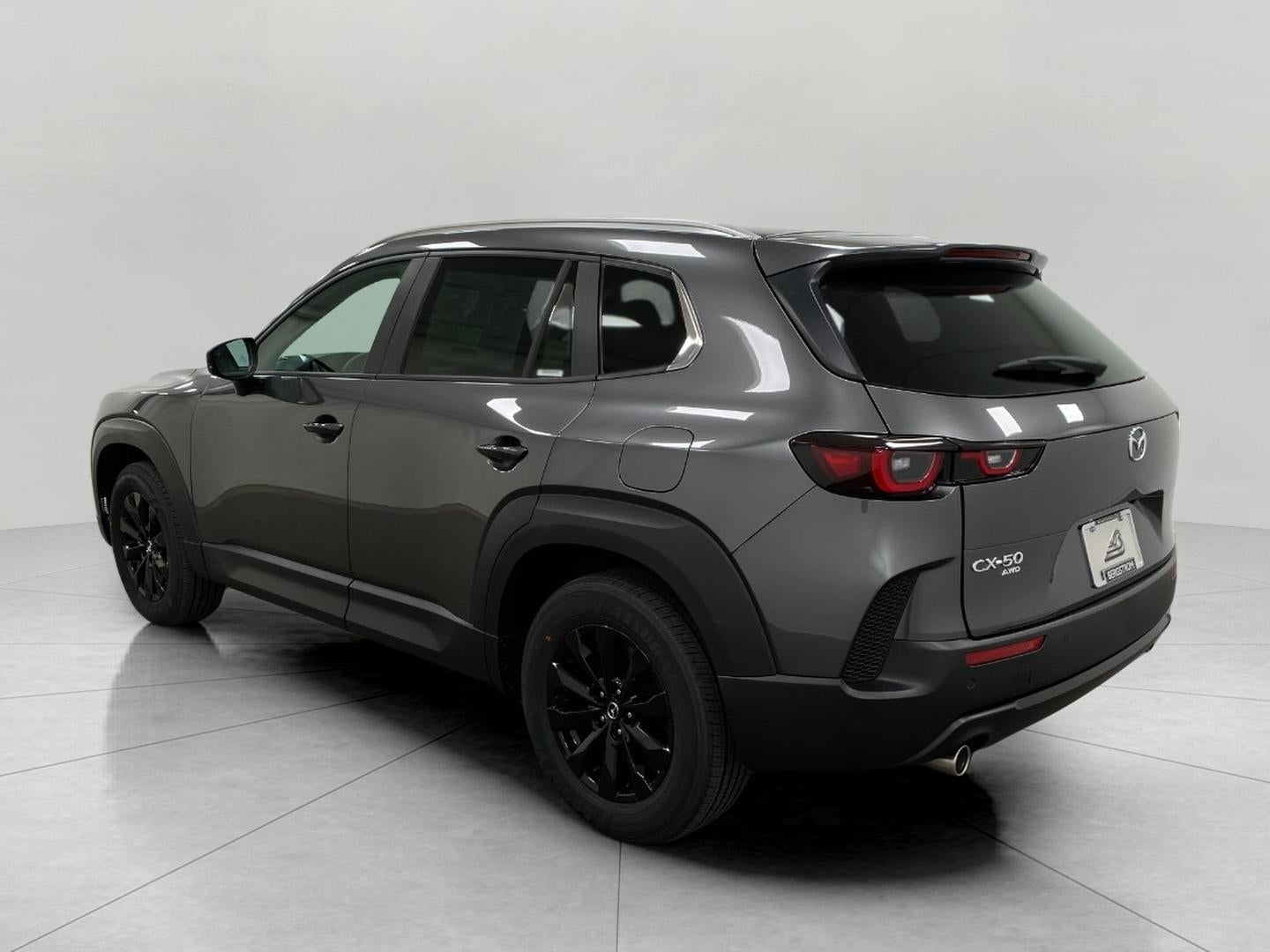 2026 Mazda Mazda CX-50 2.5 S Preferred AWD