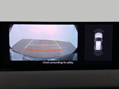 2026 Mazda Mazda CX-50 2.5 S Preferred AWD