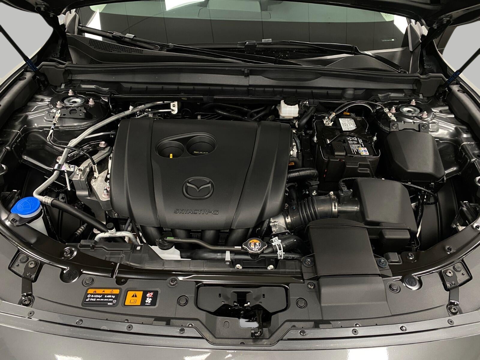 2026 Mazda Mazda CX-50 2.5 S Preferred AWD