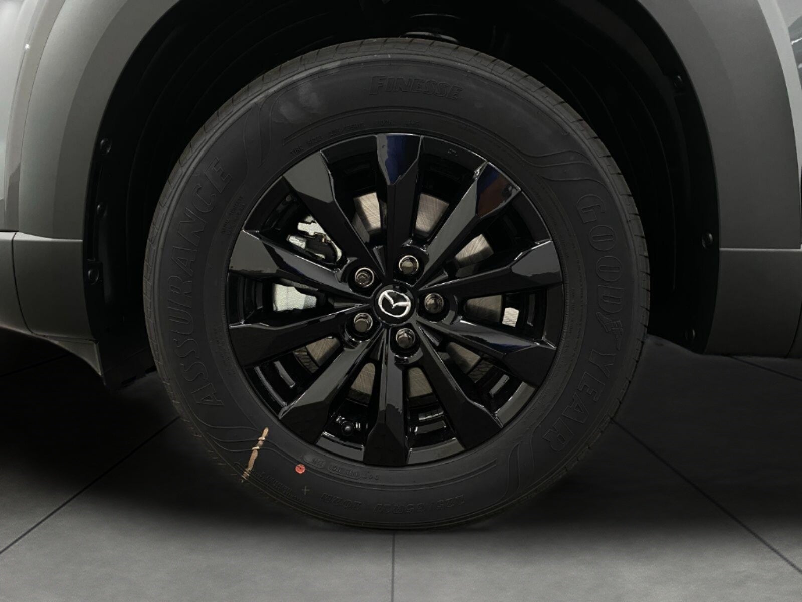 2026 Mazda Mazda CX-50 2.5 S Preferred AWD