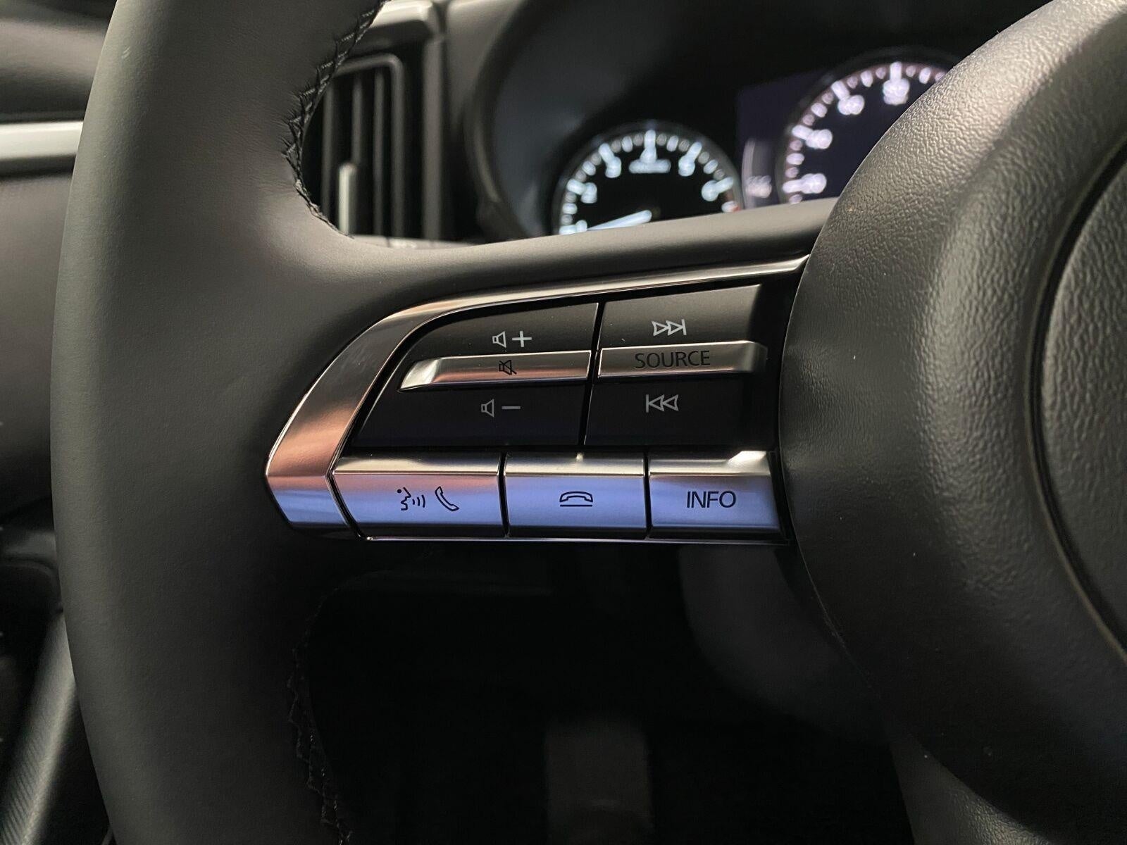 2026 Mazda Mazda CX-50 2.5 S Preferred AWD