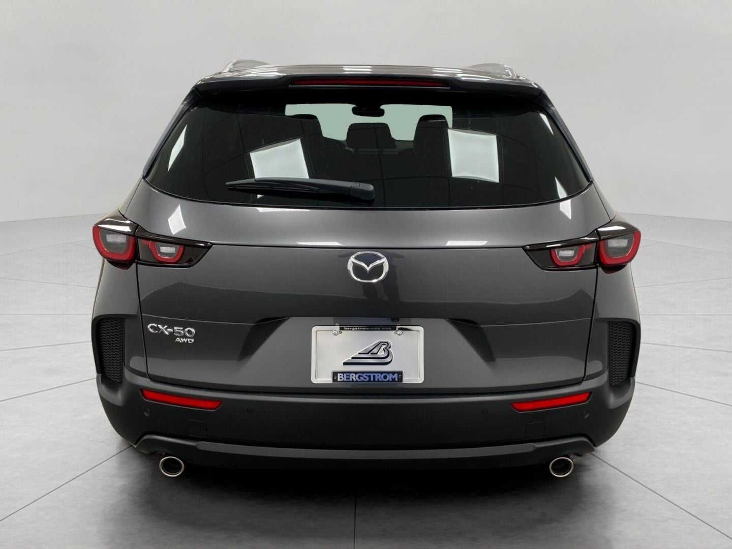 2026 Mazda Mazda CX-50 2.5 S Preferred AWD