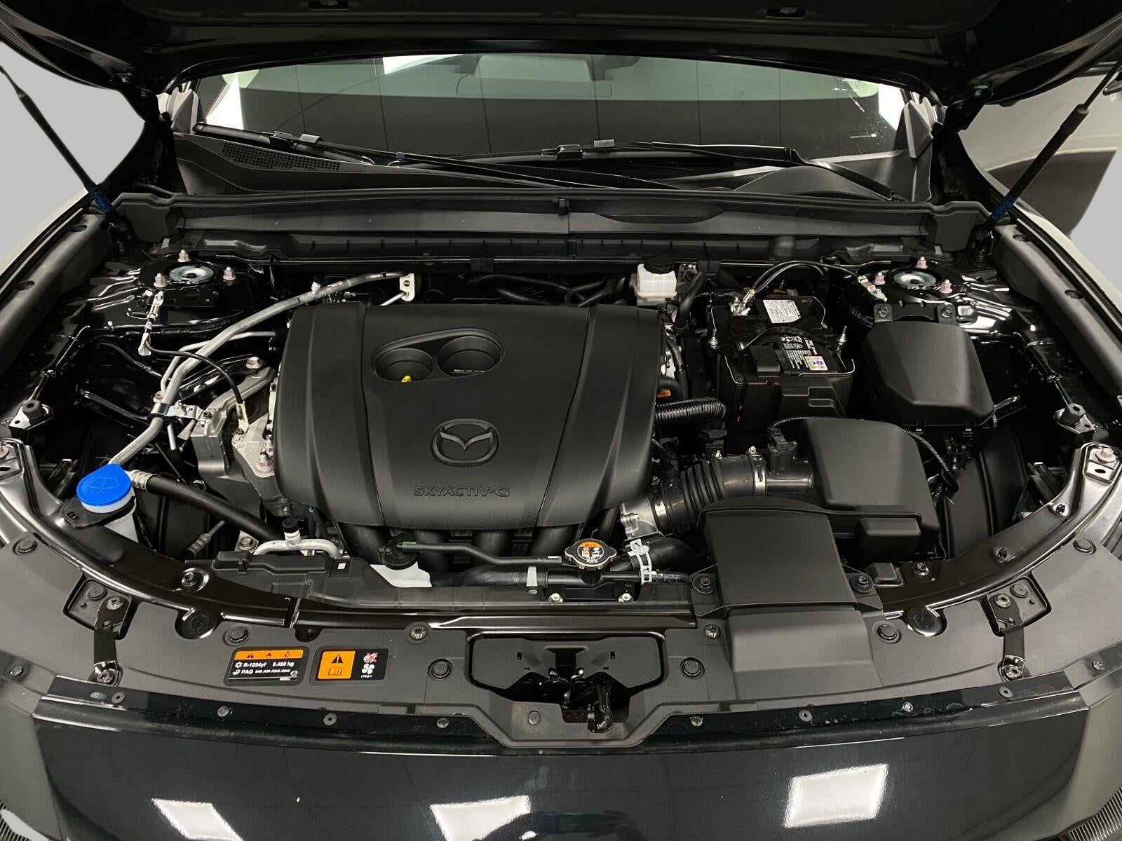 2026 Mazda Mazda CX-50 2.5 S Preferred AWD