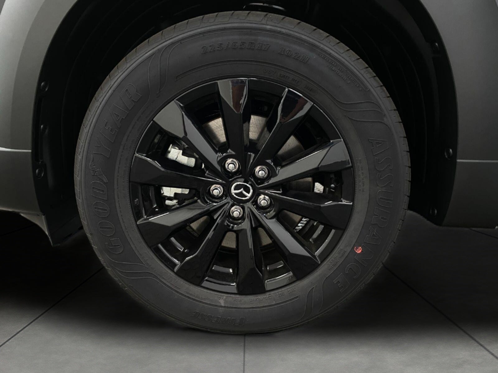2026 Mazda Mazda CX-50 2.5 S Preferred AWD