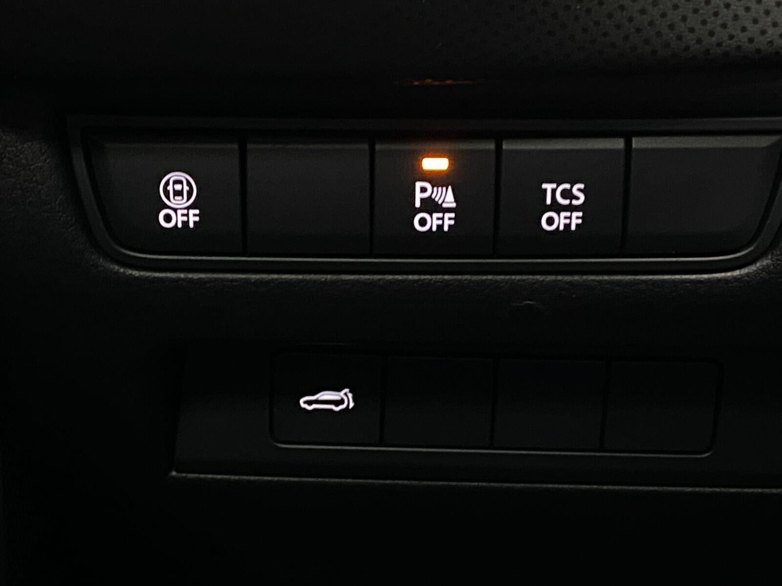 2026 Mazda Mazda CX-50 2.5 S Preferred AWD