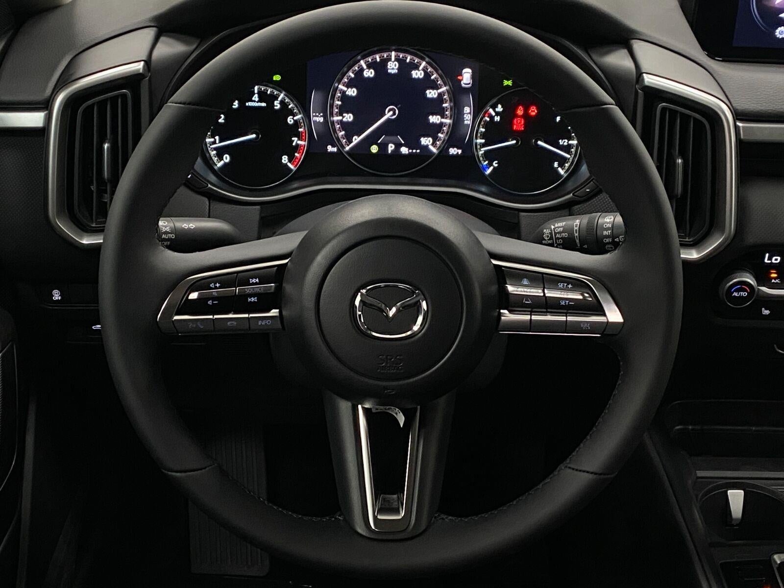 2026 Mazda Mazda CX-50 2.5 S Preferred AWD