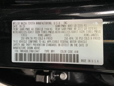 2026 Mazda Mazda CX-50 2.5 S Preferred AWD