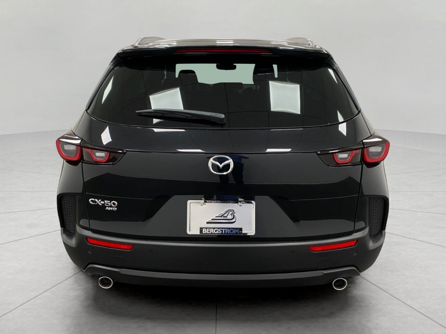 2026 Mazda Mazda CX-50 2.5 S Preferred AWD