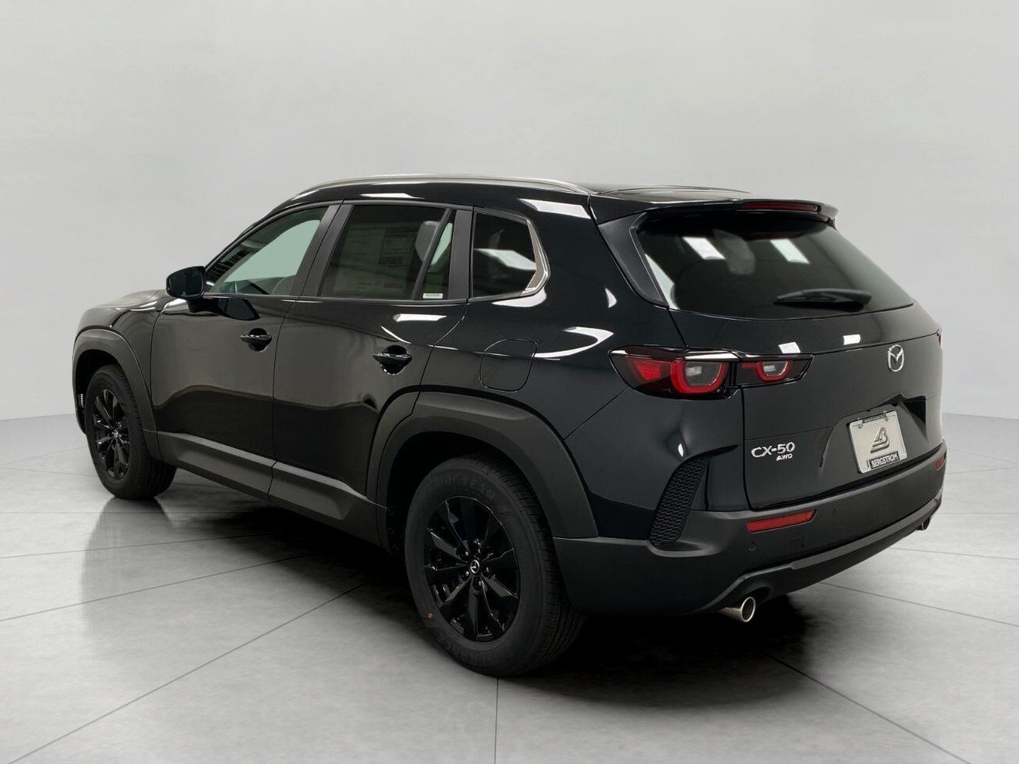 2026 Mazda Mazda CX-50 2.5 S Preferred AWD