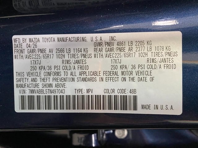 2026 Mazda Mazda CX-50 2.5 S Preferred AWD