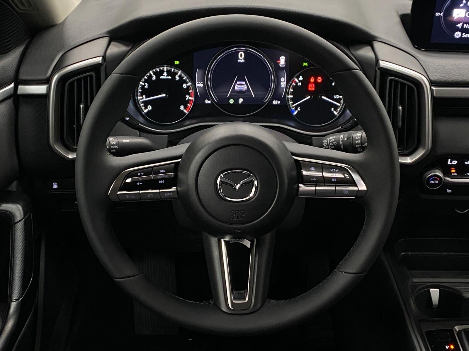 2026 Mazda Mazda CX-50 2.5 S Preferred AWD
