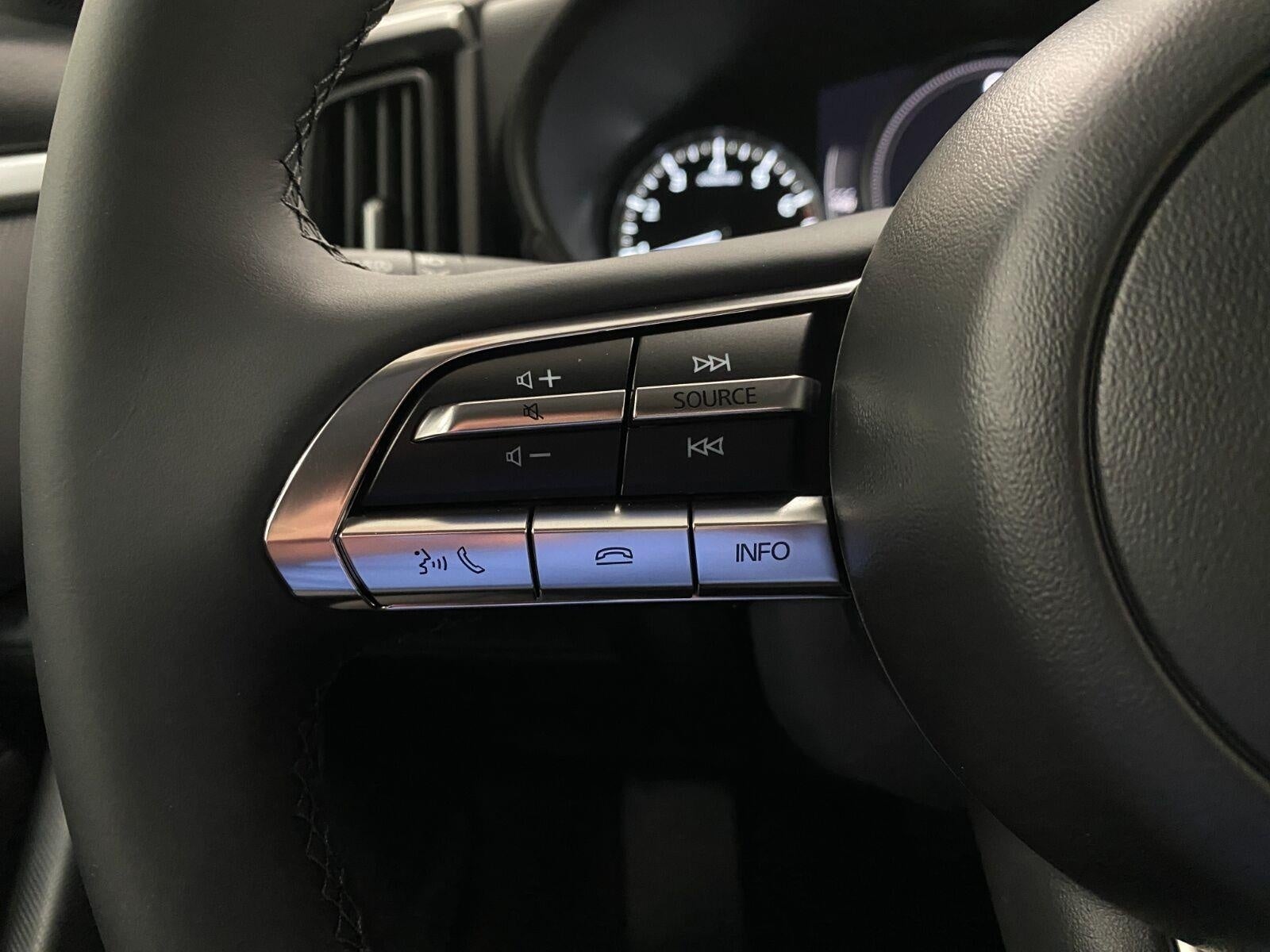 2026 Mazda Mazda CX-50 2.5 S Preferred AWD