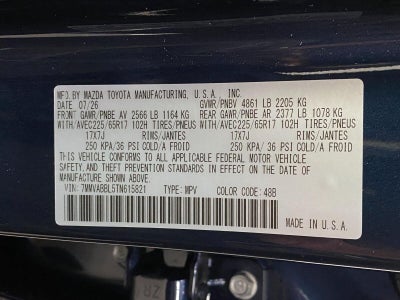 2026 Mazda Mazda CX-50 2.5 S Preferred AWD