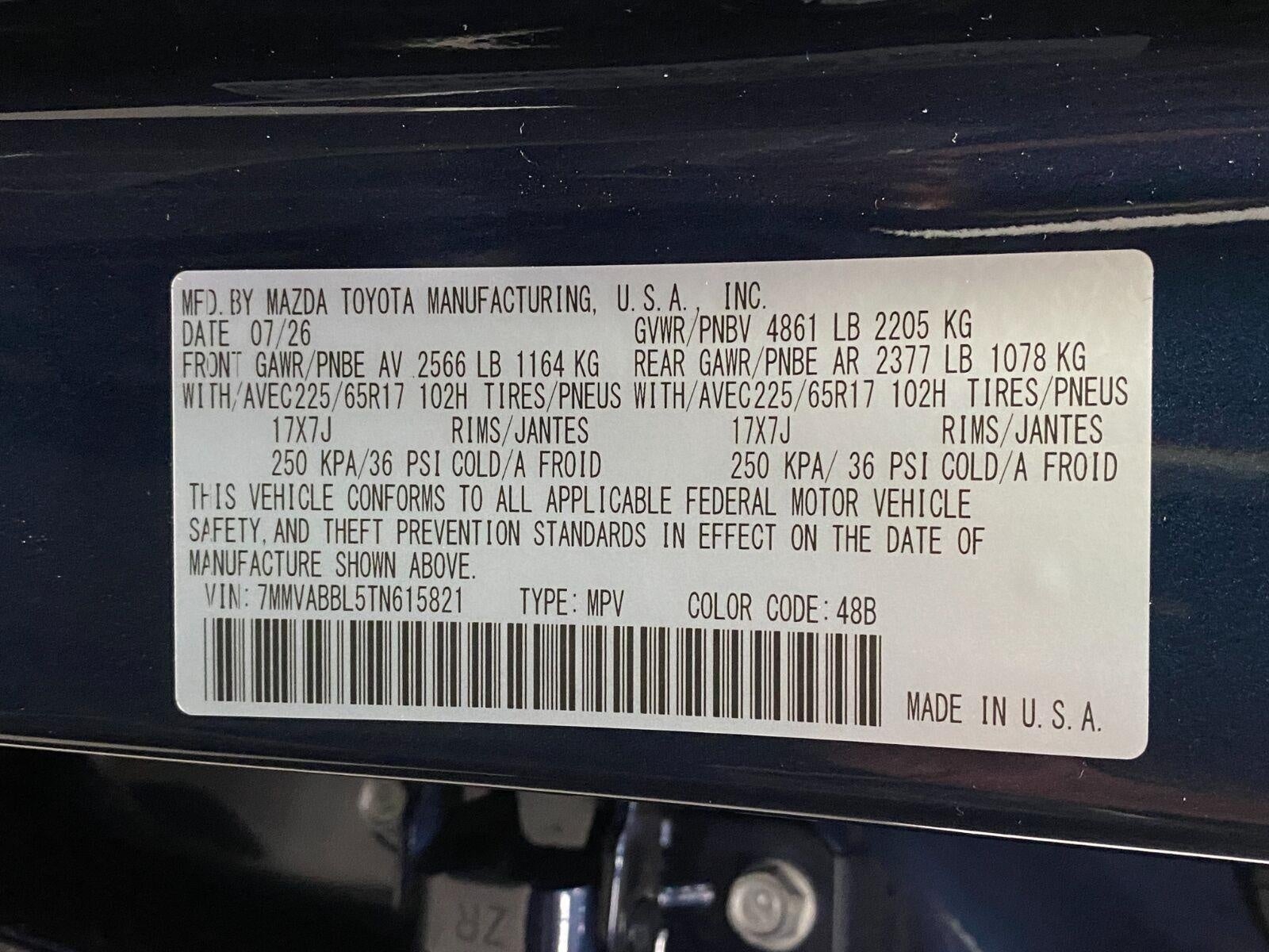 2026 Mazda Mazda CX-50 2.5 S Preferred AWD