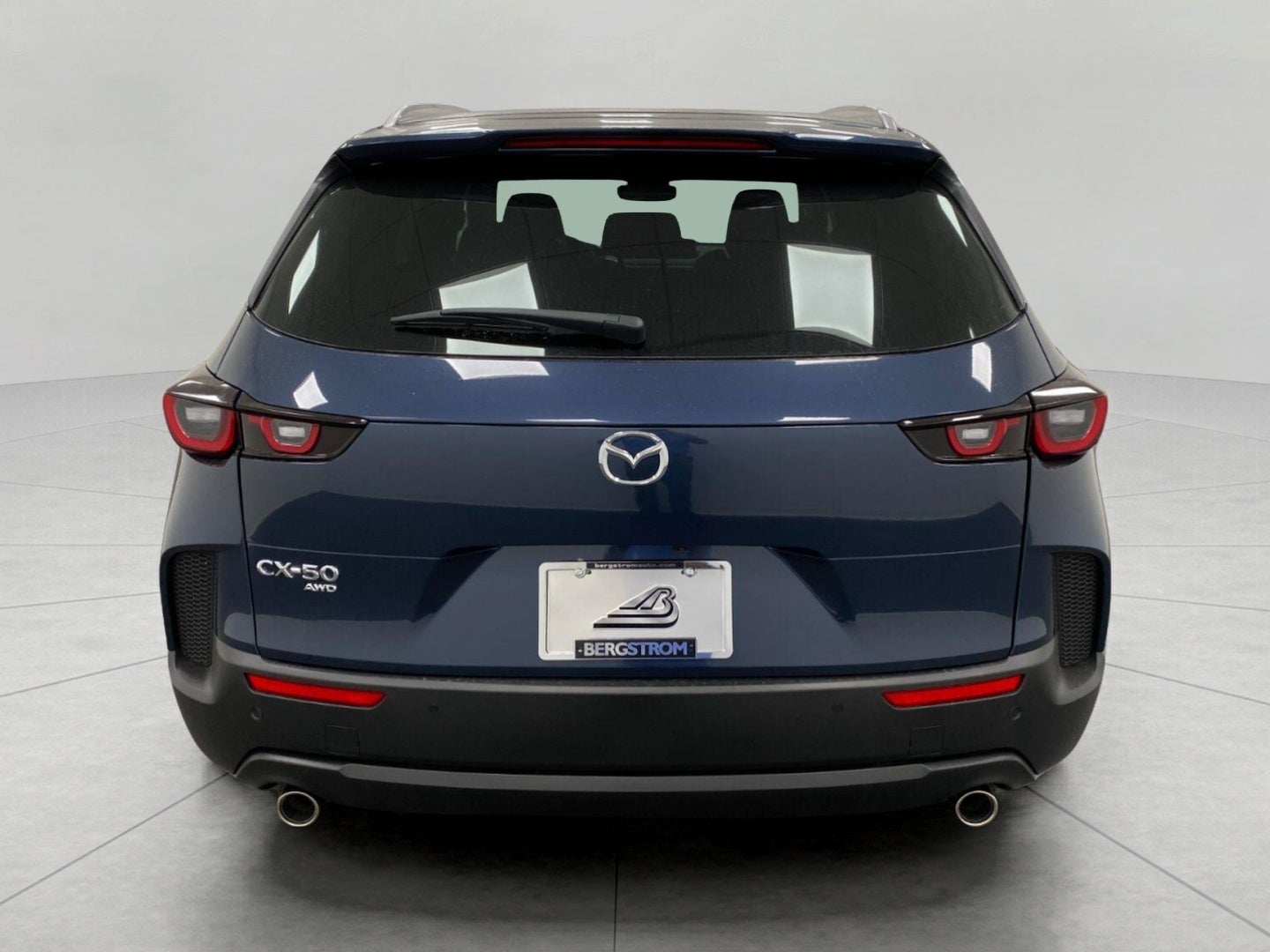 2026 Mazda Mazda CX-50 2.5 S Preferred AWD