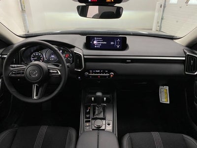 2026 Mazda Mazda CX-50 2.5 S Preferred AWD