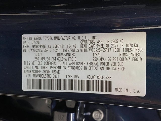 2026 Mazda Mazda CX-50 2.5 S Preferred AWD