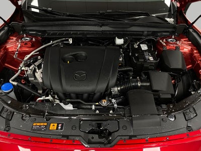 2026 Mazda Mazda CX-50 2.5 S Preferred AWD