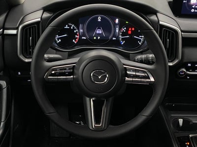 2026 Mazda Mazda CX-50 2.5 S Preferred AWD