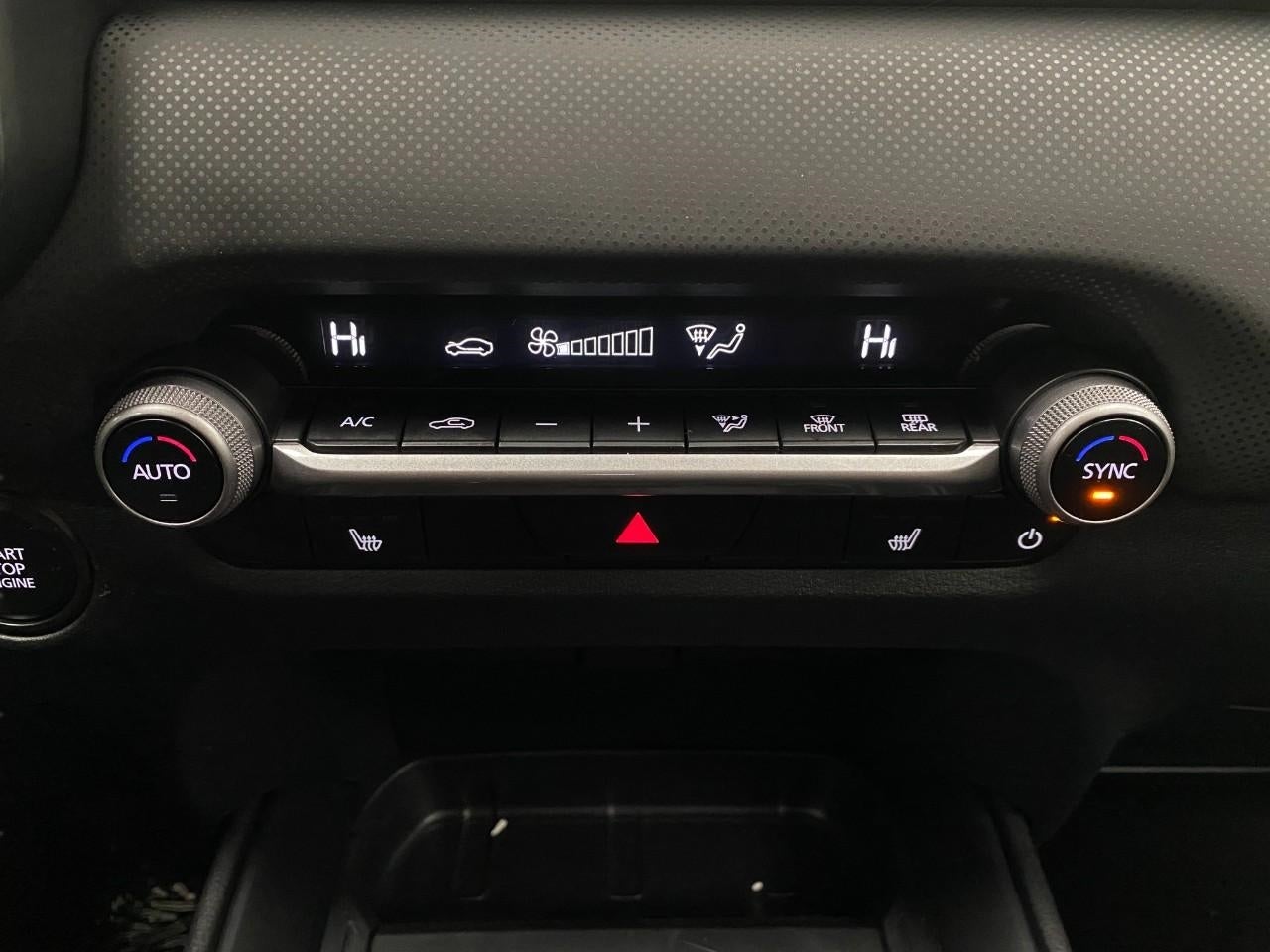 2026 Mazda Mazda CX-50 2.5 S Preferred AWD