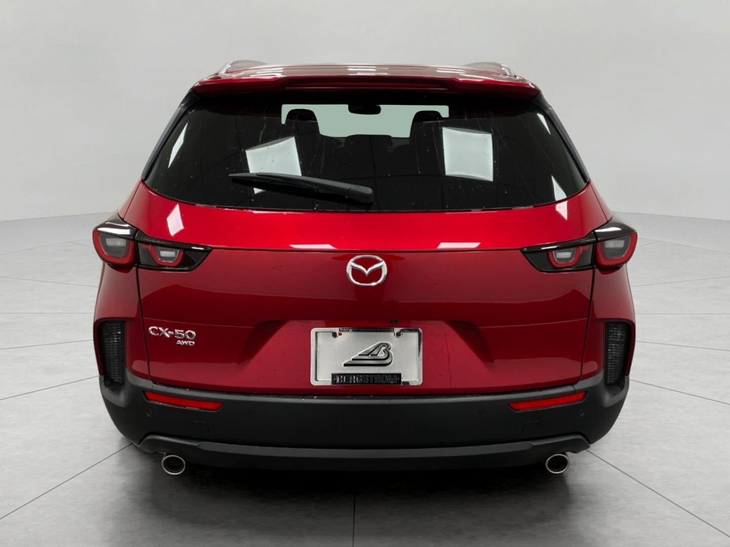 2026 Mazda Mazda CX-50 2.5 S Preferred AWD