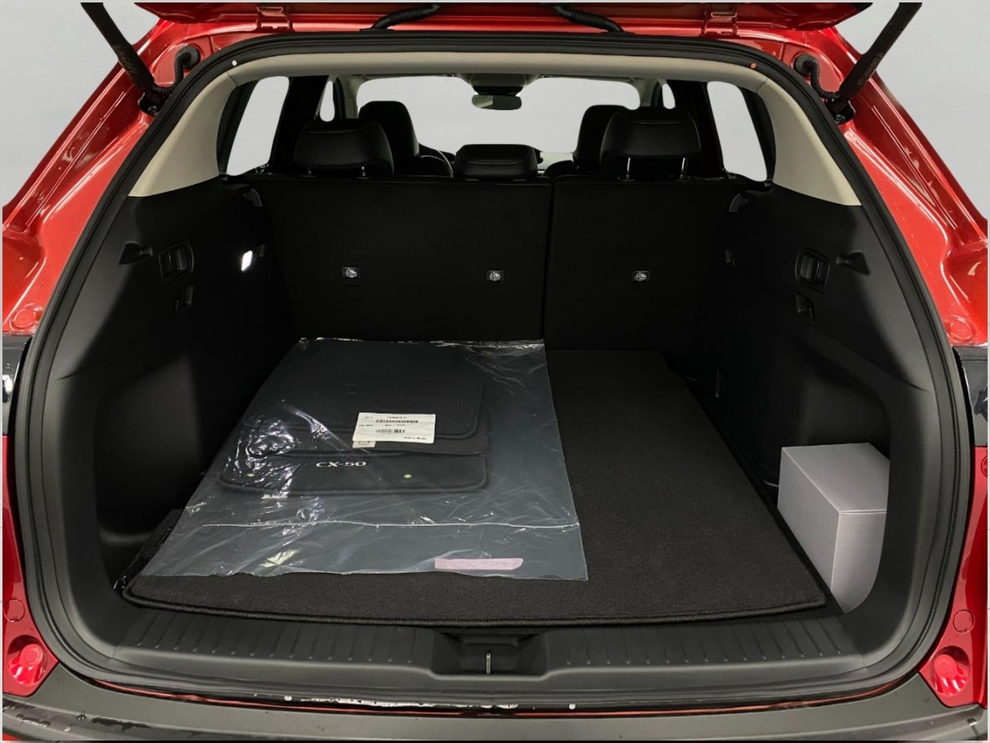 2026 Mazda Mazda CX-50 2.5 S Preferred AWD