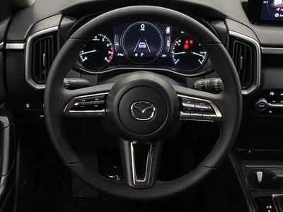 2026 Mazda Mazda CX-50 2.5 S Preferred AWD