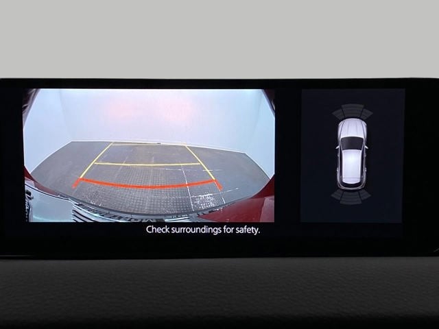 2026 Mazda Mazda CX-50 2.5 S Preferred AWD