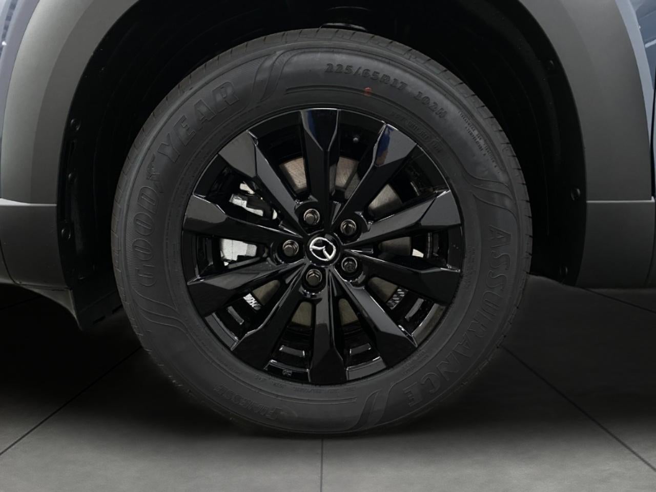 2026 Mazda Mazda CX-50 2.5 S Preferred AWD