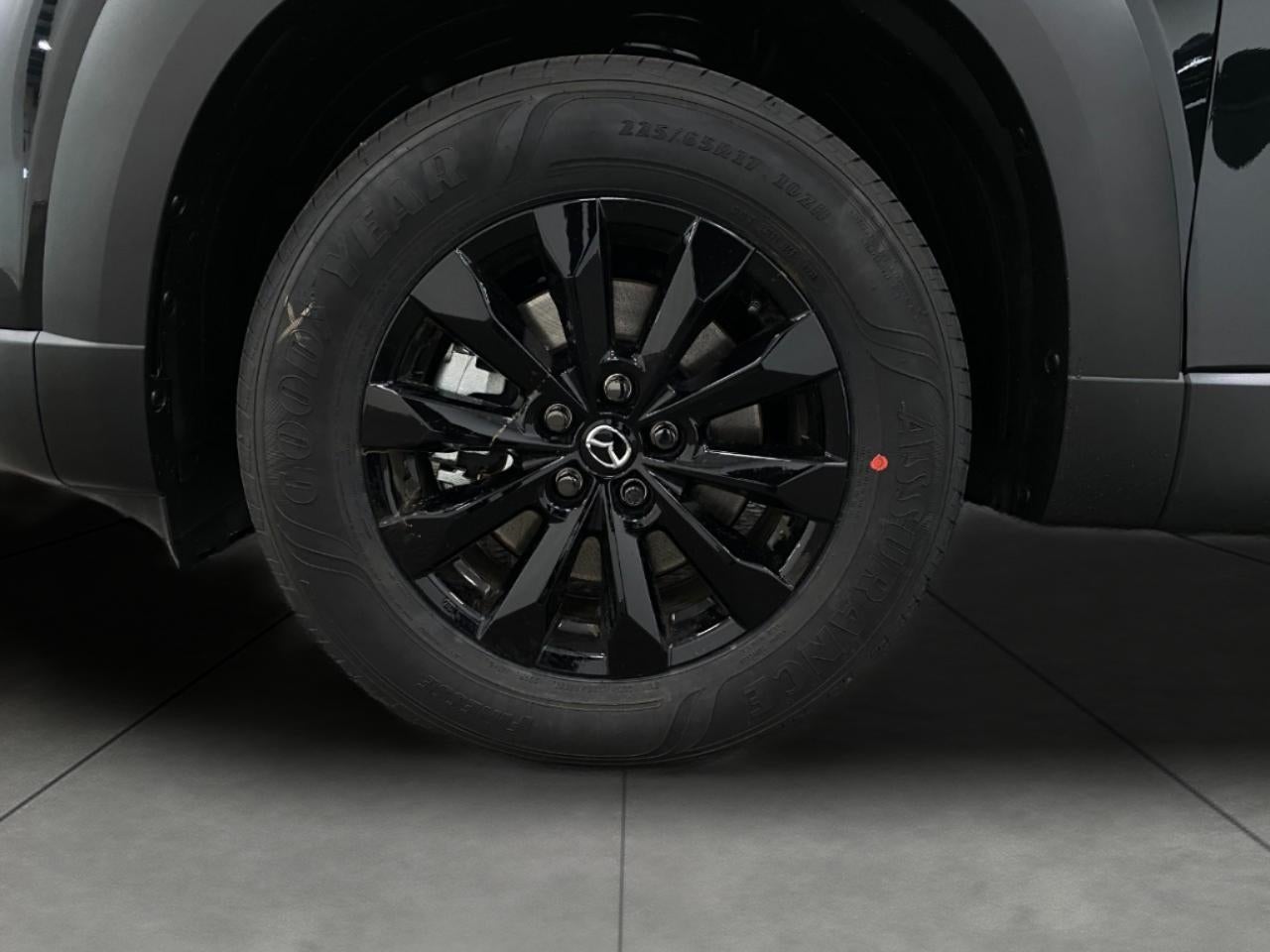 2026 Mazda Mazda CX-50 2.5 S Preferred AWD