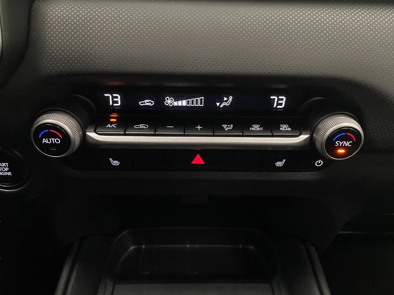 2026 Mazda Mazda CX-50 2.5 S Preferred AWD