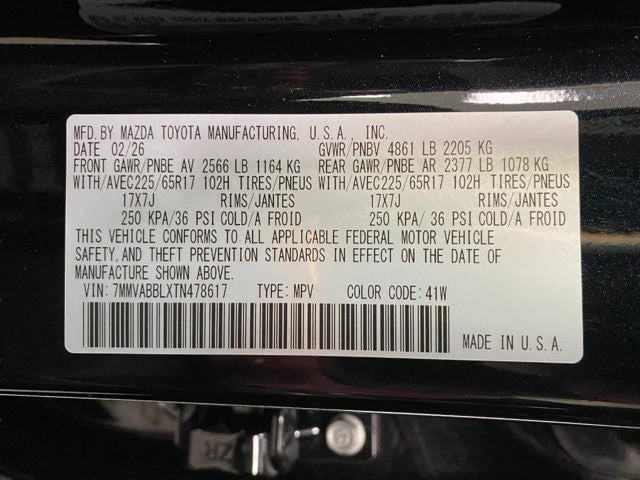 2026 Mazda Mazda CX-50 2.5 S Preferred AWD