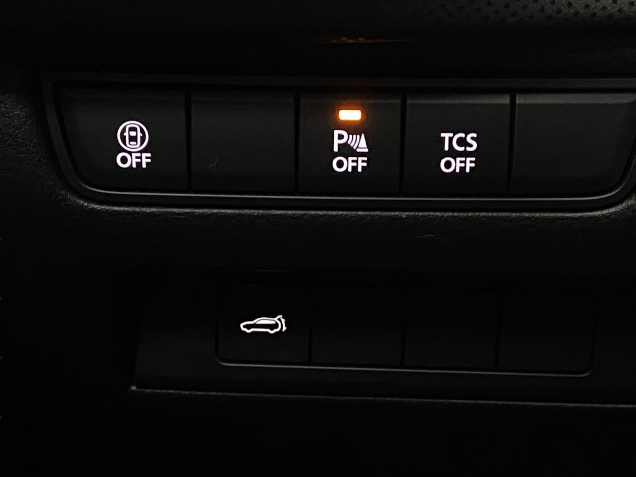 2026 Mazda Mazda CX-50 2.5 S Preferred AWD