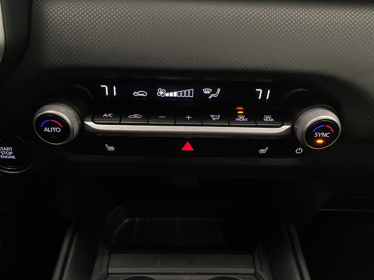 2026 Mazda Mazda CX-50 2.5 S Preferred AWD