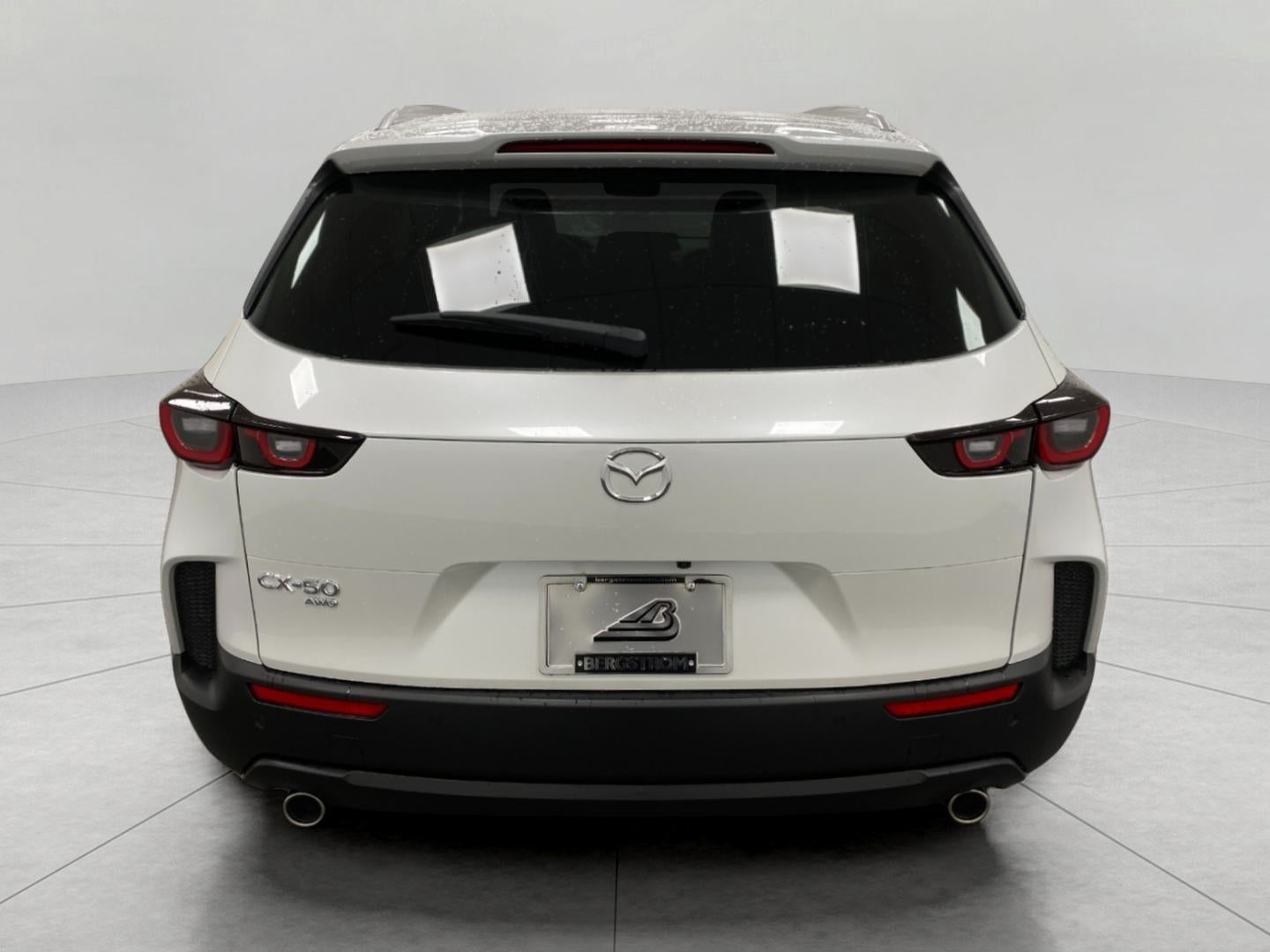 2026 Mazda Mazda CX-50 2.5 S Preferred AWD