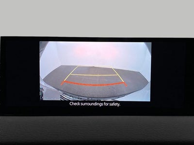 2026 Mazda Mazda CX-50 2.5 S Preferred AWD