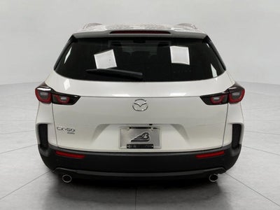 2026 Mazda Mazda CX-50 2.5 S Preferred AWD
