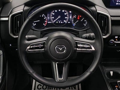 2025 Mazda Mazda CX-50 2.5 S Preferred Package AWD