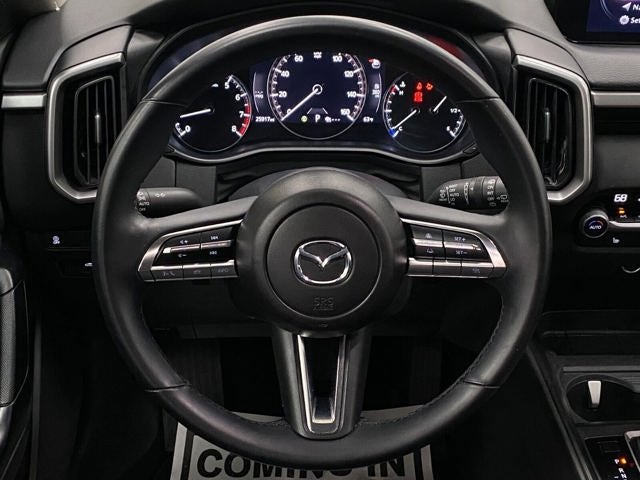 2025 Mazda Mazda CX-50 2.5 S Preferred Package AWD