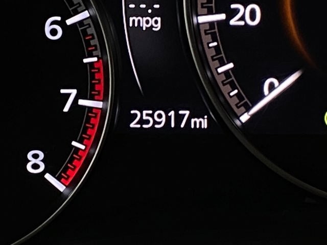 2025 Mazda Mazda CX-50 2.5 S Preferred Package AWD