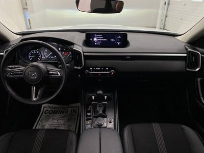 2025 Mazda Mazda CX-50 2.5 S Preferred Package AWD