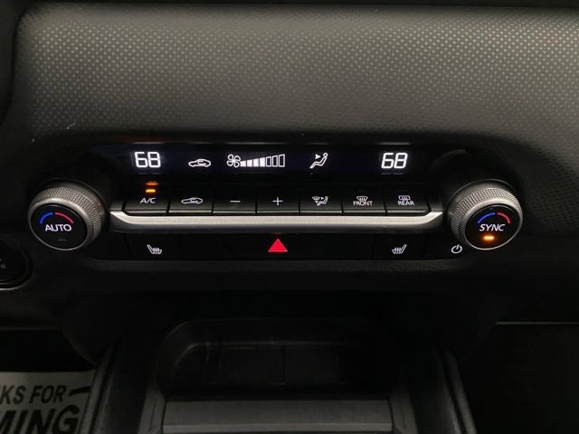 2025 Mazda Mazda CX-50 2.5 S Preferred Package AWD