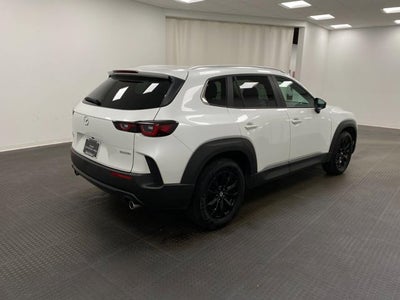 2025 Mazda Mazda CX-50 2.5 S Preferred Package AWD