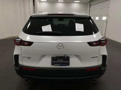 2025 Mazda Mazda CX-50 2.5 S Preferred Package AWD
