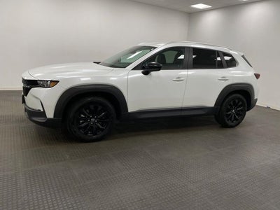 2025 Mazda Mazda CX-50 2.5 S Preferred Package AWD