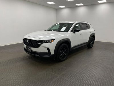 2025 Mazda Mazda CX-50 2.5 S Preferred Package AWD