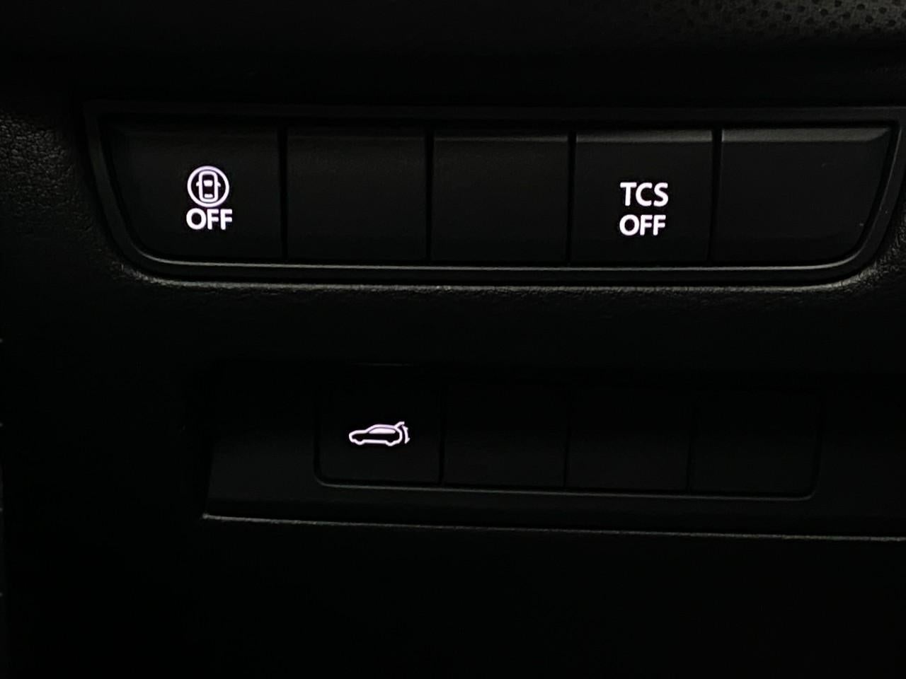 2025 Mazda Mazda CX-50 2.5 S Preferred Package AWD