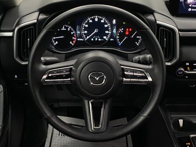 2025 Mazda Mazda CX-50 2.5 S Preferred Package AWD