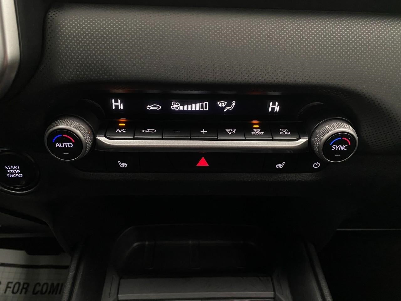 2025 Mazda Mazda CX-50 2.5 S Preferred Package AWD